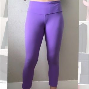 Lululemon Wunder Under leggings